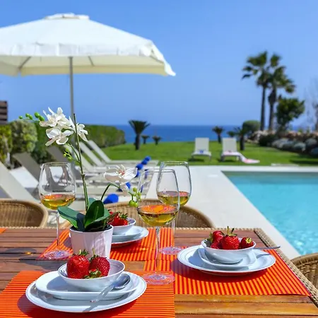 You And Your Family Will Love This 5 Star Beachfront Villa, Protaras Villa 1536