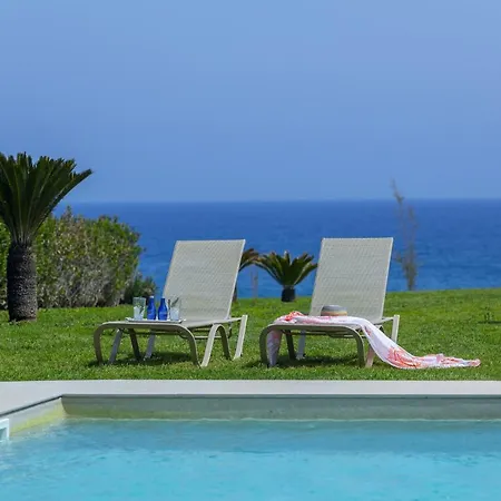 You And Your Family Will Love This 5 Star Beachfront Villa, Protaras Villa 1536 Villa