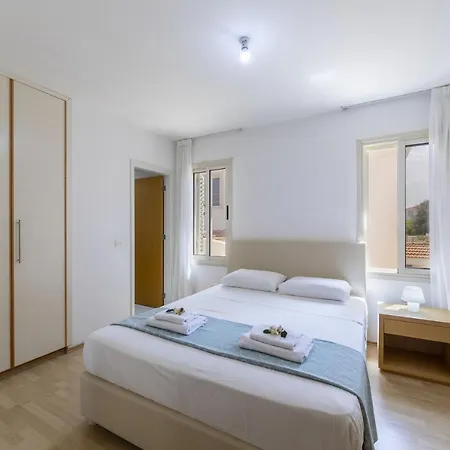 You And Your Family Will Love This 5 Star Beachfront Villa, Protaras Villa 1536 Villa *