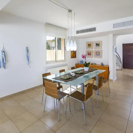 You And Your Family Will Love This 5 Star Beachfront Villa, Protaras Villa 1536 * Paralimni