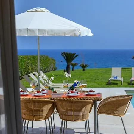 Villa You And Your Family Will Love This 5 Star Beachfront Villa, Protaras Villa 1536