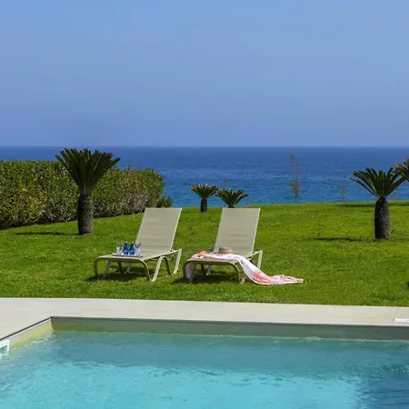 You And Your Family Will Love This 5 Star Beachfront Villa, Protaras Villa 1536 * Paralimni