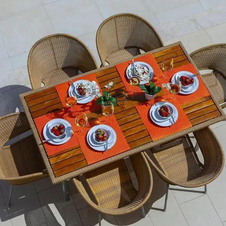 You And Your Family Will Love This 5 Star Beachfront Villa, Protaras Villa 1536