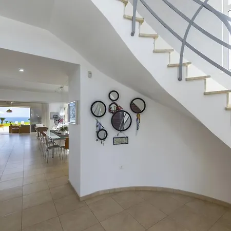 You And Your Family Will Love This 5 Star Beachfront Villa, Protaras Villa 1536 Villa *